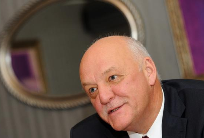Jānis Gardovskis. Foto: Evija Trifanova, LETA