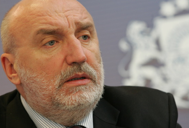 Ivars Godmanis. Foto: Aivars Eglīte, F64