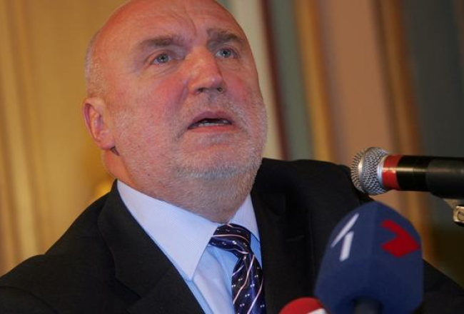 Ivars Godmanis. Foto: Raitis Plauks, F64