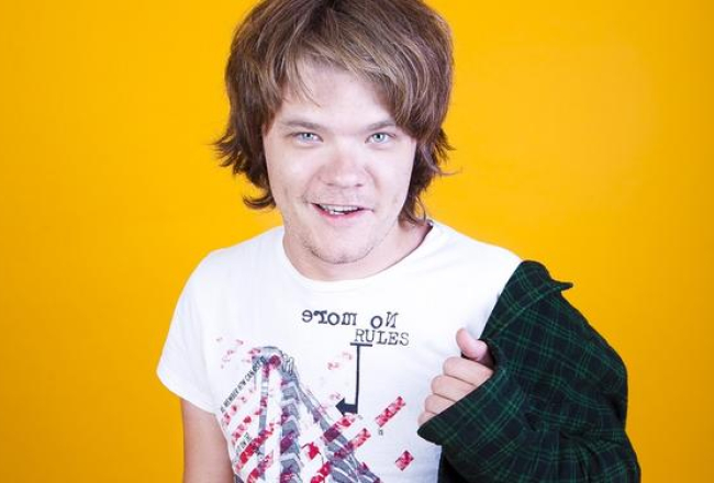 Toms Grēviņš. Foto: Nora Krevneva, F64