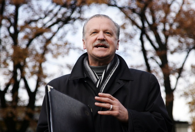 Guntis Gailītis. Foto: Lauris Vīksne, F64