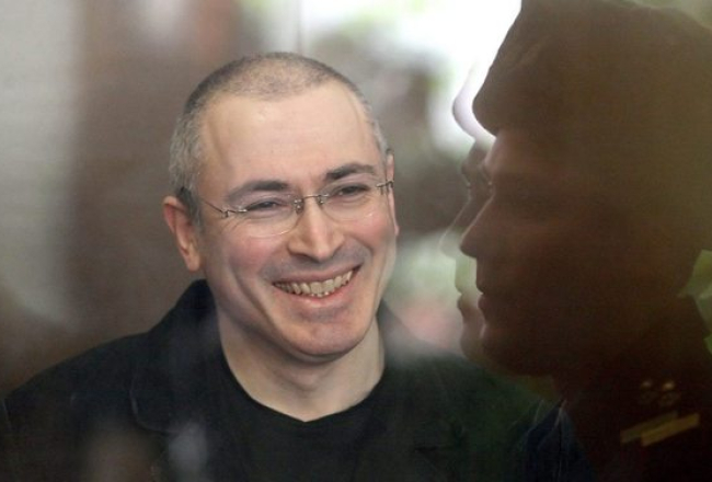 Mihails Hodorkovskis. Foto: EPA/LETA