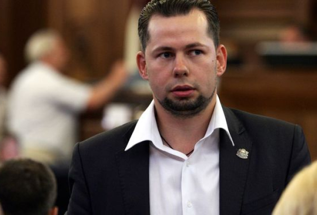 Aleksejs Holostovs. Foto: Lauris Vīksne, F64