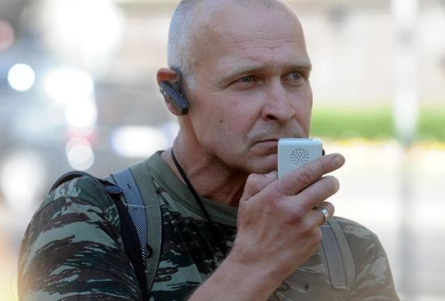 Igors Šiškins. Foto: Ieva Čīka, LETA