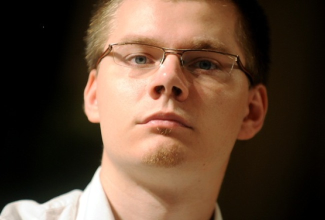 Jānis Iesalnieks. Foto: Lita Krone, LETA