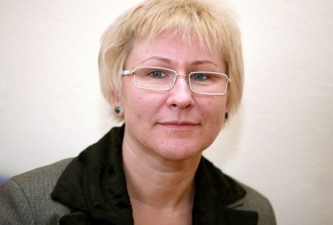Ieva Jaunzeme, Foto: Evija Trifanova, LETA