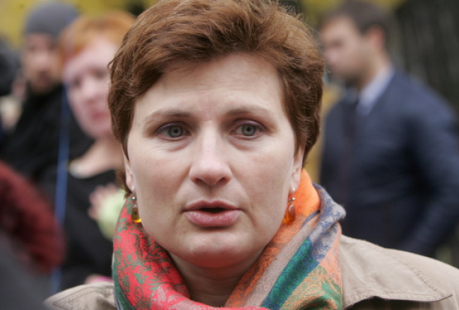 Ilze Viņķele. Foto: Raitis Plauks, F64