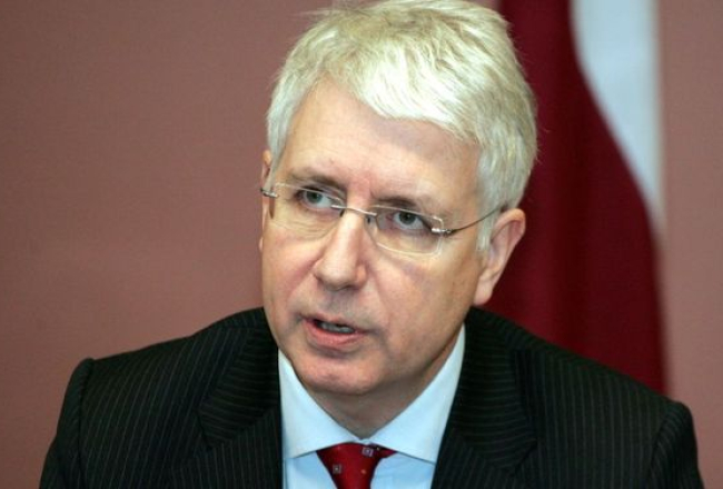 Aizsardzības ministrs Imants Lieģis. Autors: Kaspars Krafts, F64