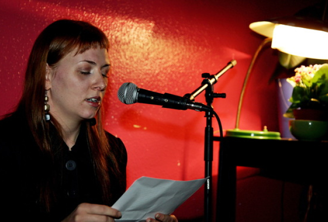 Inga Žolude. Foto: Lauris Vīksne, F64