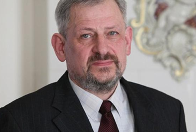 Nu jau bijušais Daugavpils domes deputāts Boriss Ivanovs.