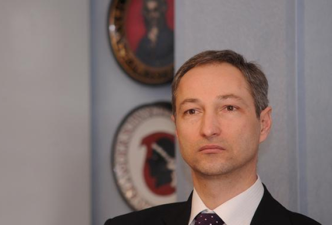 Jānis Bordāns. Foto: Evija Trifanova, LETA