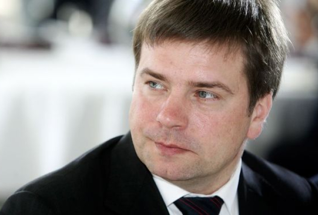 Dzintars Jakāns. Foto: Jānis Saliņš, F64