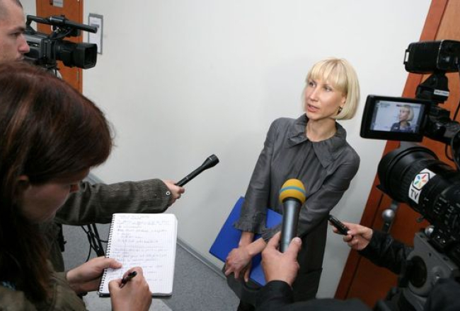 Evija Trifanova, LETA