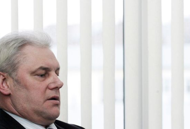 Dzintars Jaundžeikars. Foto: Raitis Plauks, F64