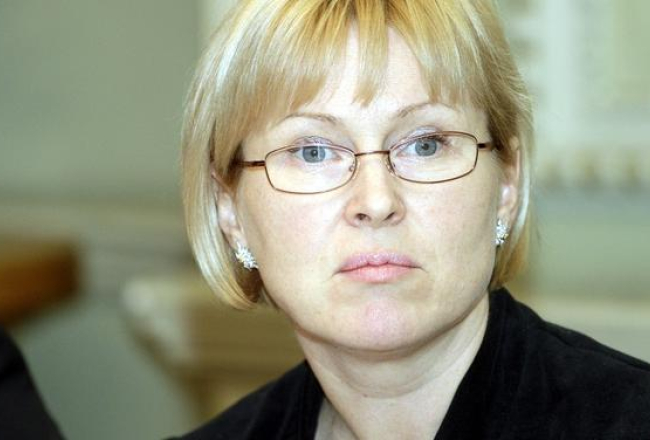 Žaneta Jaunzeme-Grende. Foto: Jānis Saliņš, F64