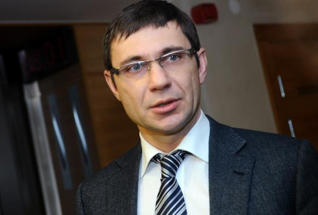 Vadims Jerošenko. Foto: Evija Trifanova, LETA