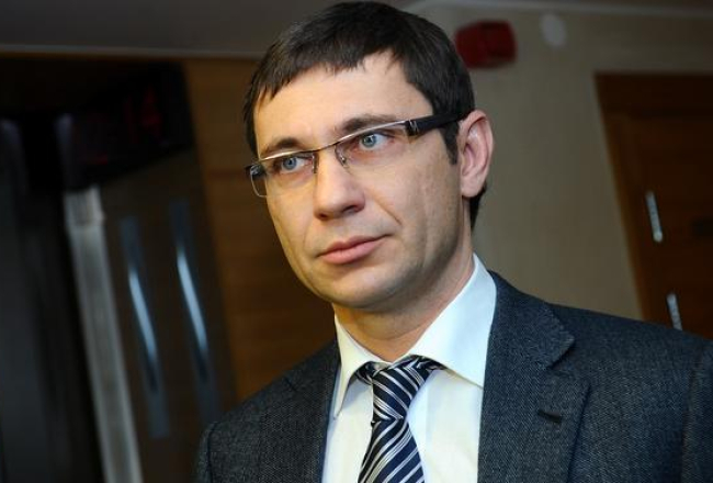 Vadims Jerošenko. Foto: Evija Trifanova, LETA