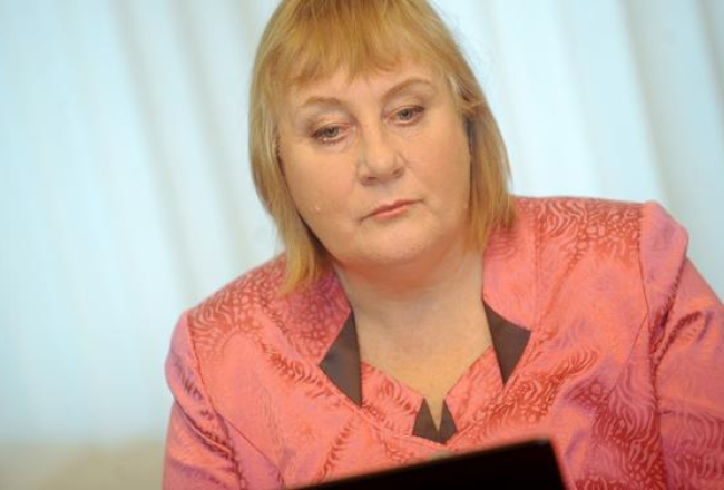 Nelija Jezdakova. Foto: Lita Krone, LETA