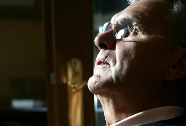Jānis Jurkāns. Foto: Reinis Hofmanis, F64