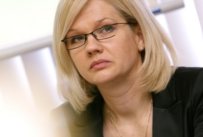 Ilona Jurševska. Autors: Kristaps Kuhaļskis, F64