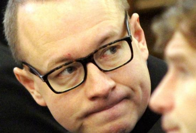 11. Saeimas deputāts no Saskaņas centra Nikolajs Kabanovs. Foto: Kaspars Krafts, F64
