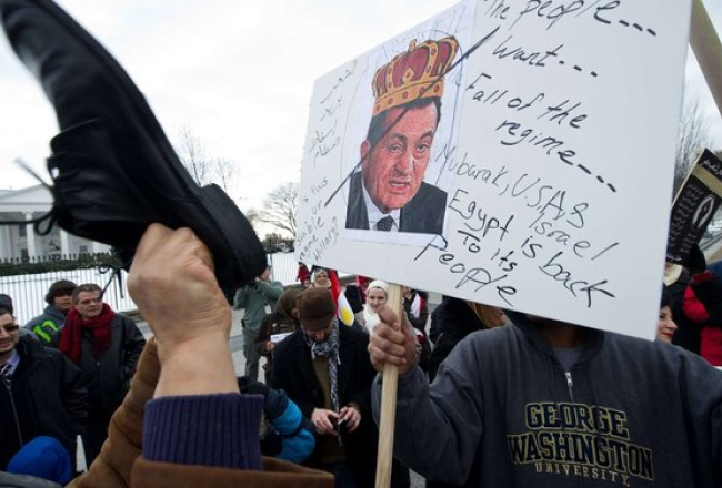 foto: Nicholas Kaam, AFP/LETA