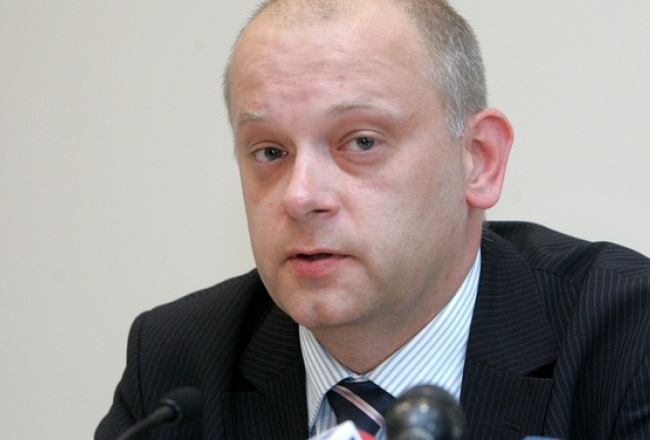 Kalle Norbergs. Foto: Ieva Čīka, LETA