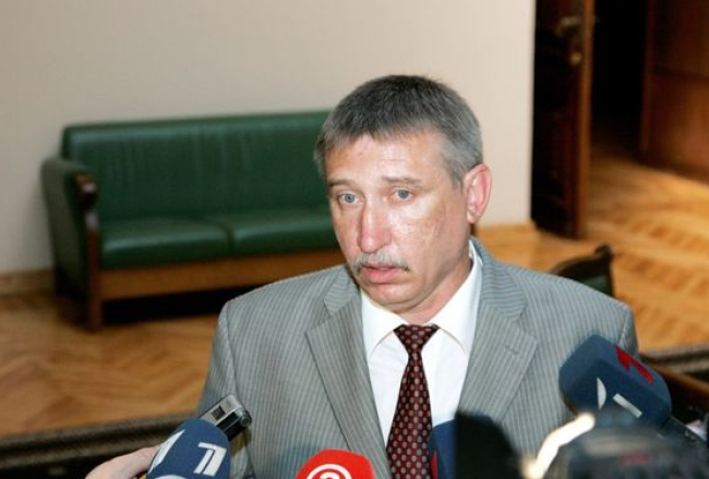 Ģenerālprokurors Ēriks Kalnmeiers. Autors: Dāvis Valbaks, F64