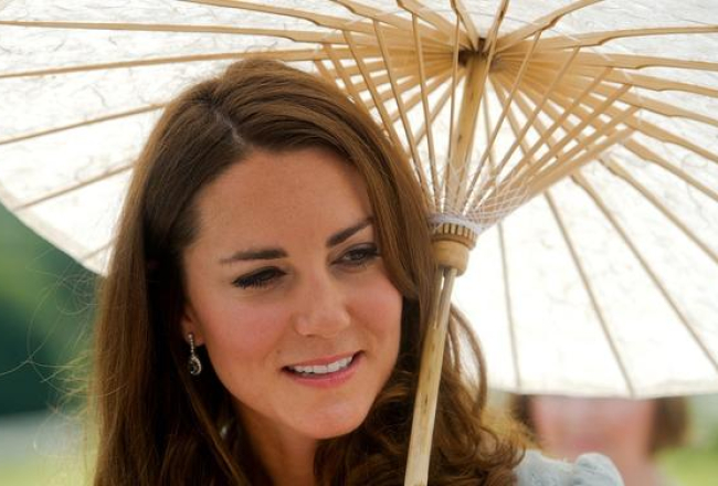 Kembridžas hercogiene. Foto: AFP/LETA