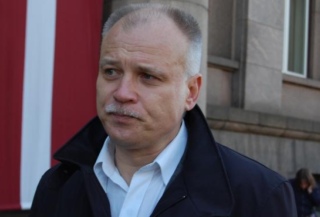 Valdis Keris. Foto: Inga Nestere, F64