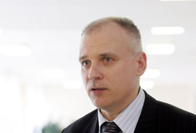 Valdis Keris. Foto: Kaspars Krafts, F64