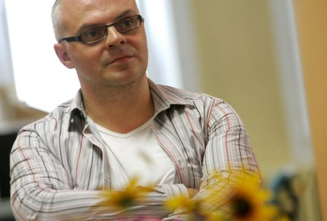 Izglītības un zinātnes ministrs Roberts Ķīlis. Foto: Lauris Vīksne, F64