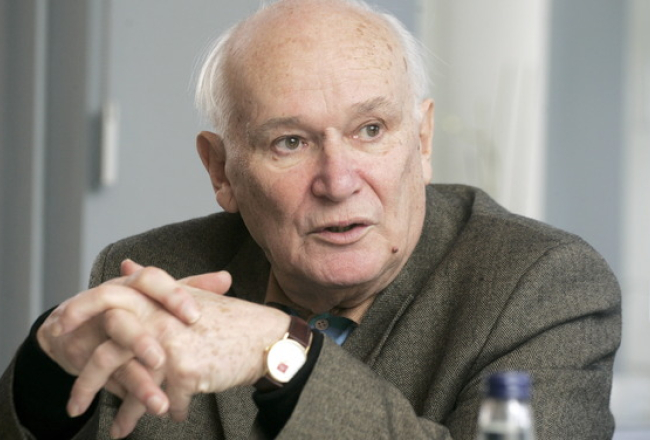 Ābrams Kleckins. Foto: Andrejs Terentjevs, F64