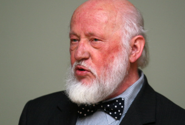 Knuts Skujenieks. Lauris Nagliņš, LETA