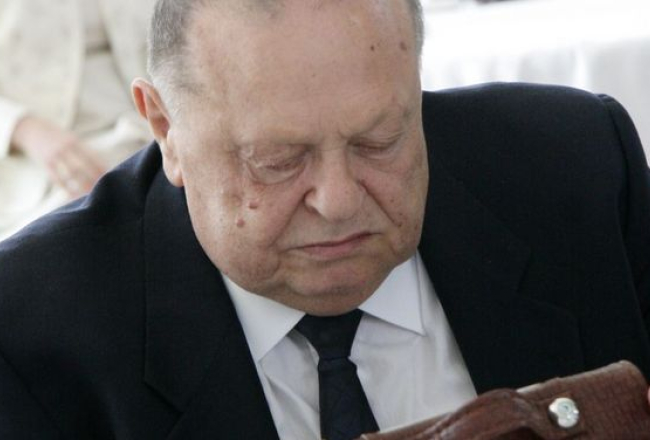 Haims Kogans. Autore: Evija Trifanova, LETA