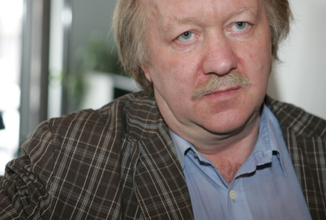Dzintris Kolāts. Foto: Jānis Saliņš, F64
