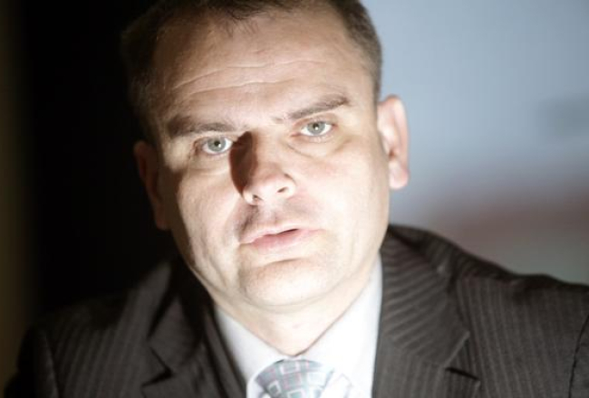 Edgars Kots. Foto: Nora Krevneva, F64