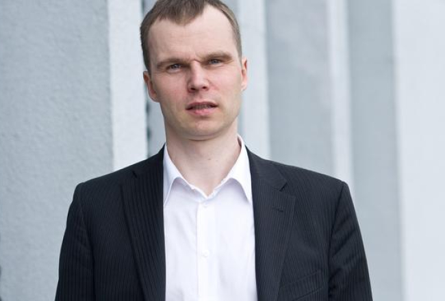 Gatis Krūmiņš. Publicitātes foto