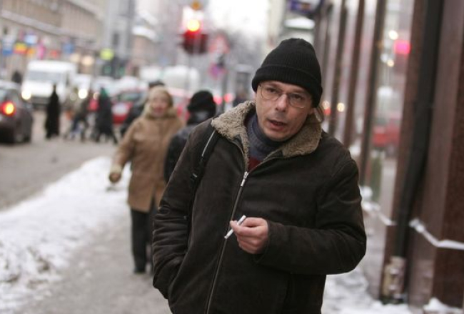 Aleksandrs Krasņitskis. Foto: Lauris Vīksne, F64
