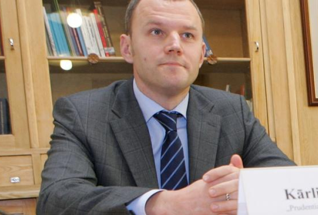 Kārlis Krastiņš. Foto: Raitis Plauks, F64