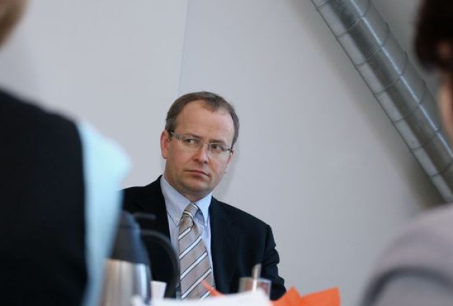 Uldis Krievārs. Autore: Evija Trifanova, LETA