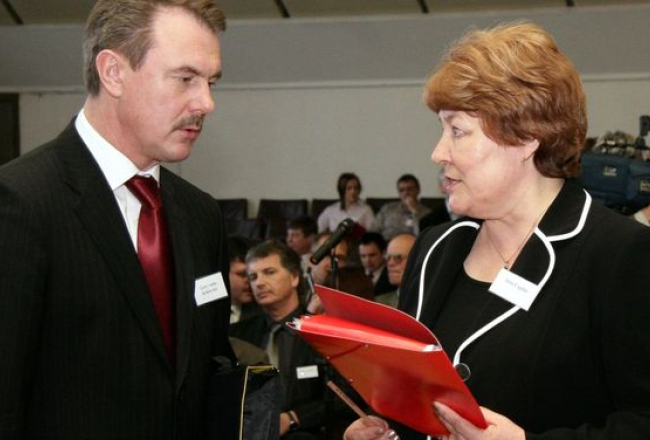 Evija Trifanova, LETA