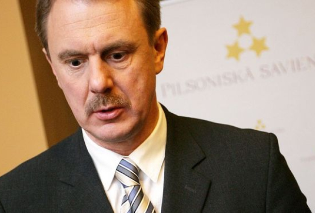 Ģirts Valdis Kritovskis. Autors: Elmārs Rudzītis, F64