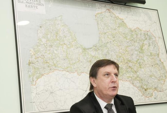 Māris Kučinskis. Foto: Gatis Gierts, F64