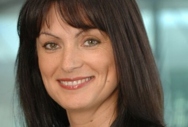 Laila Odiņa. Publicitātes foto