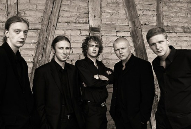 Grupa "Latvian blues band" šovakar koncertēs Kalnciema ielas kvartālā