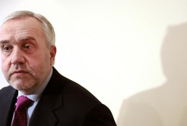 Andris Šķēle. Foto: Andrejs Strokins, F64