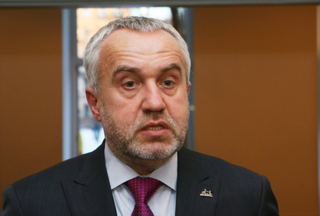 Andris Šķēle. Foto: Gatis Gierts, F64