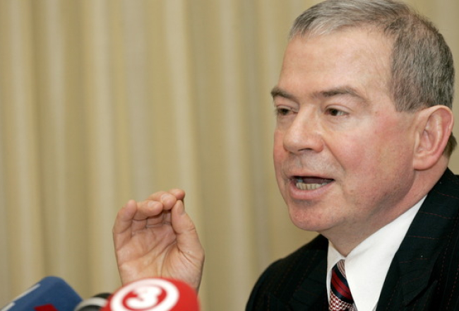 Aivars Lembergs. Foto: Andrejs Terentjevs, F64