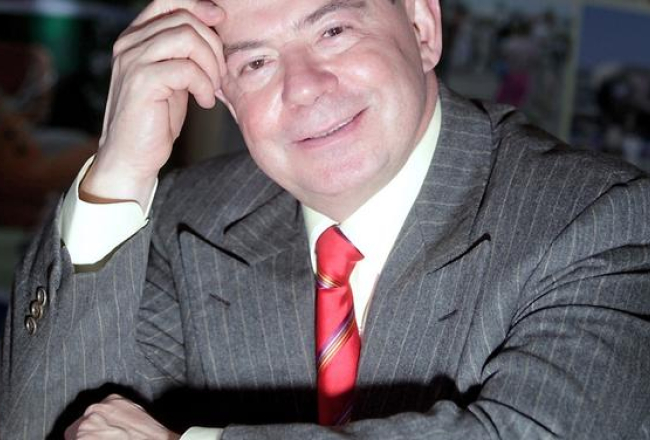 Aivars Lembergs. Foto: Nora Krevneva, F64